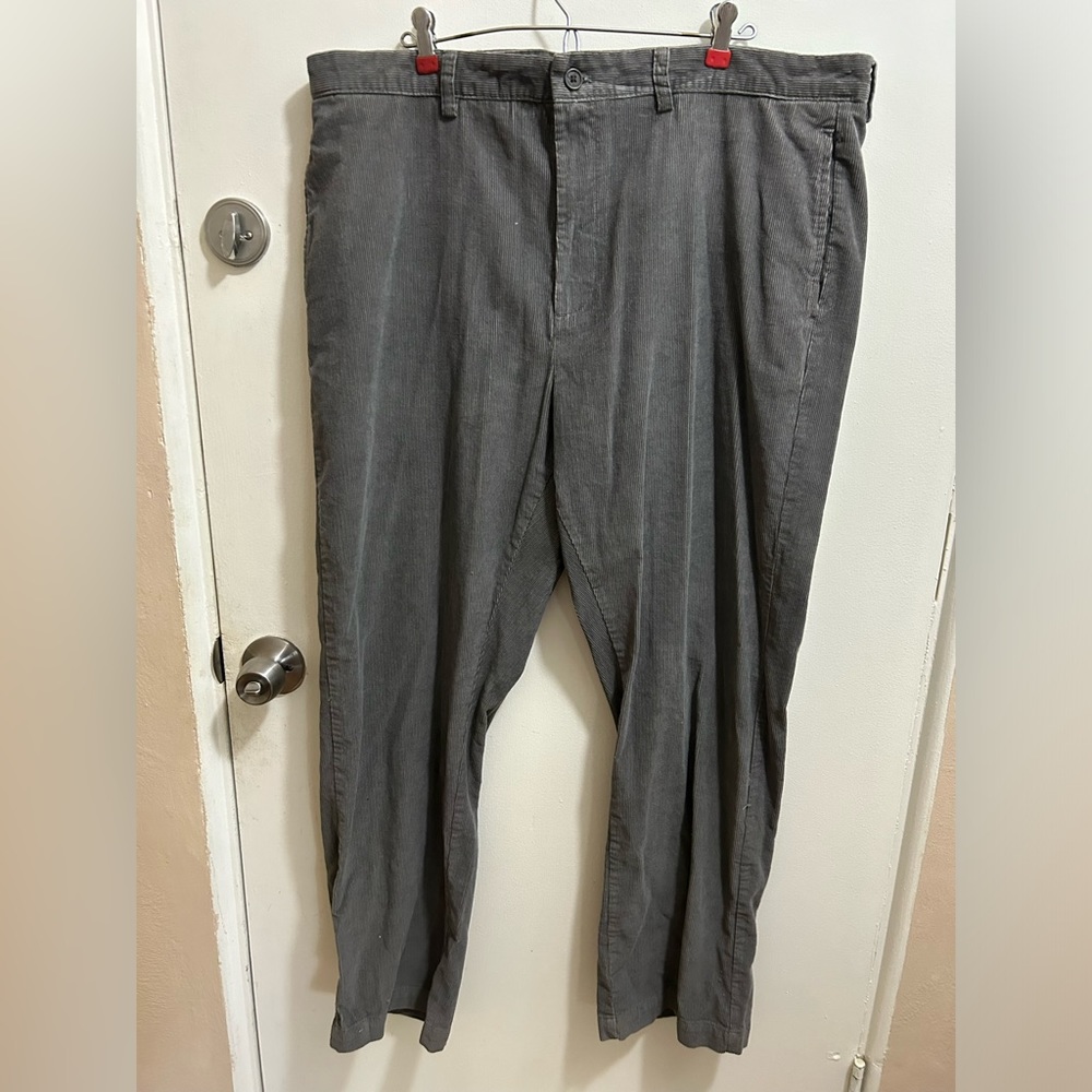 Unisex Chaps corduroy pants/ dangerously comfortable!